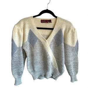 💥Vintage GINENNE sweater (L) 💥